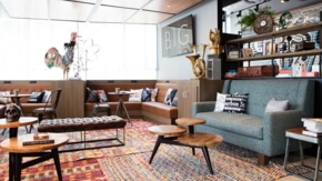 Moxy New Orleans Foto Marriott